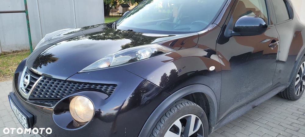 Nissan Juke 1.6 Tekna - 12