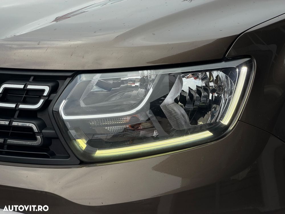 Dacia Duster dCi 110 2WD EDC Comfort - 10