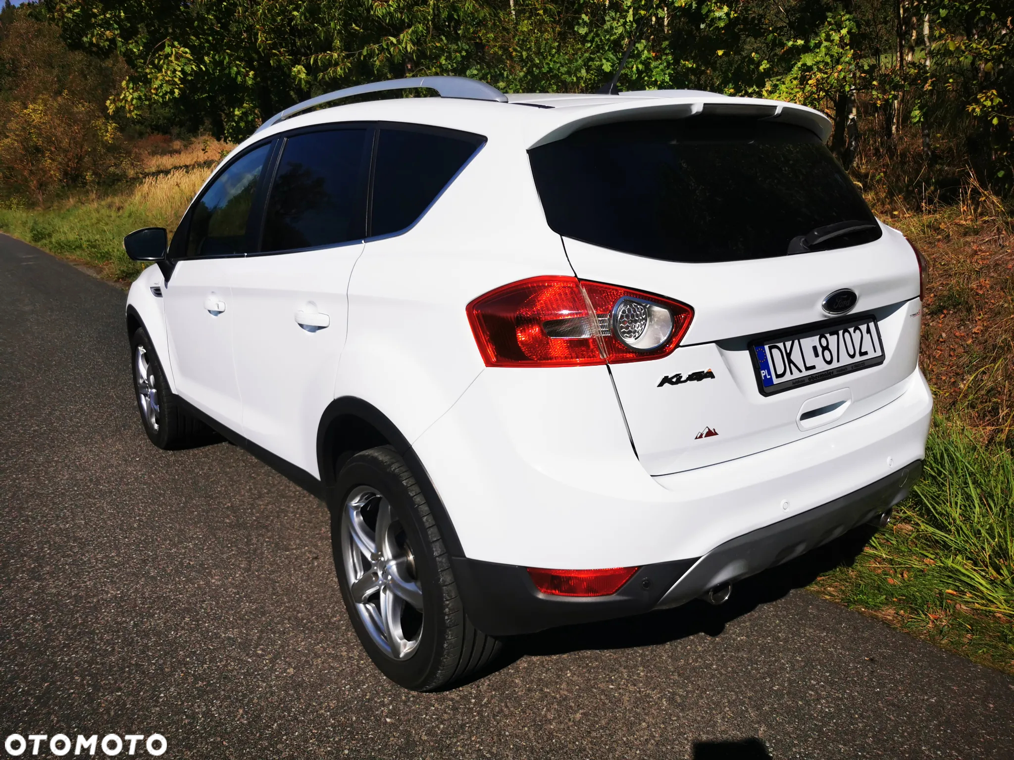 Ford Kuga 2.0 TDCi 4WD Titanium - 7