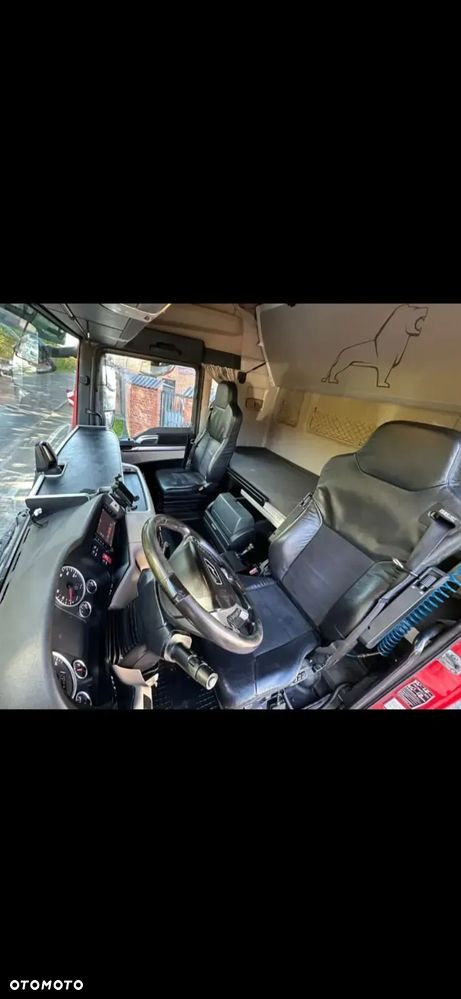 MAN TGX - 14