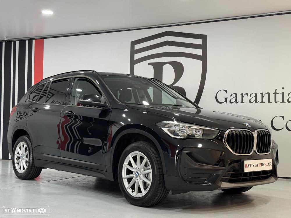 BMW X1 16 d sDrive Advantage - 15