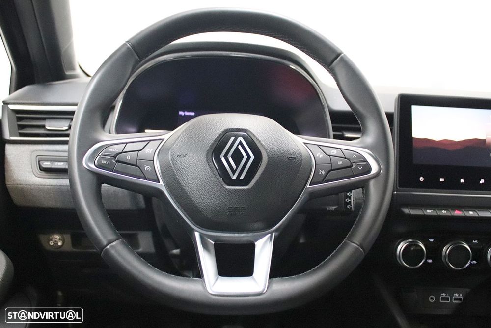 Renault Clio 1.0 TCe Techno Bi-Fuel - 14