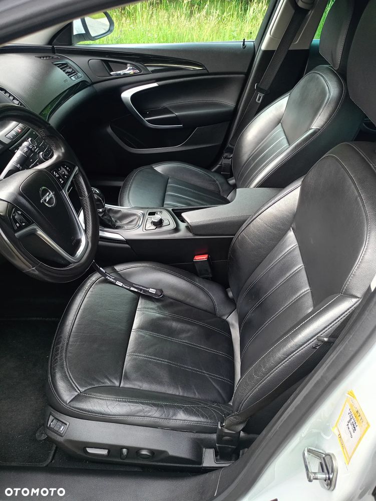 Opel Insignia 2.0 Turbo 4x4 Sport - 5