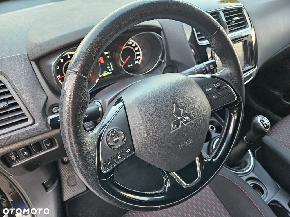 Mitsubishi ASX 1.6 2WD Invite - 20