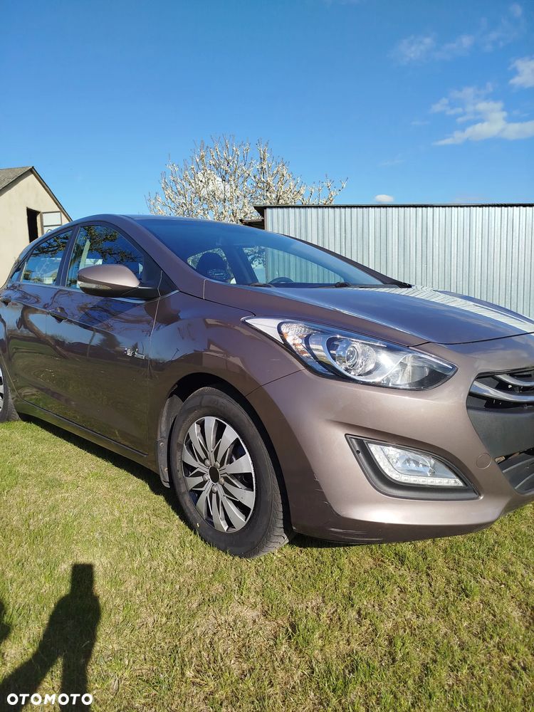 Hyundai i30 1.6 CRDI Trend - 2