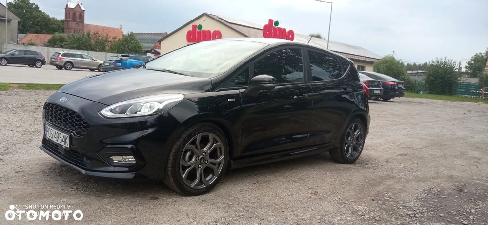 Ford Fiesta 1.0 EcoBoost S&S ST-LINE - 1