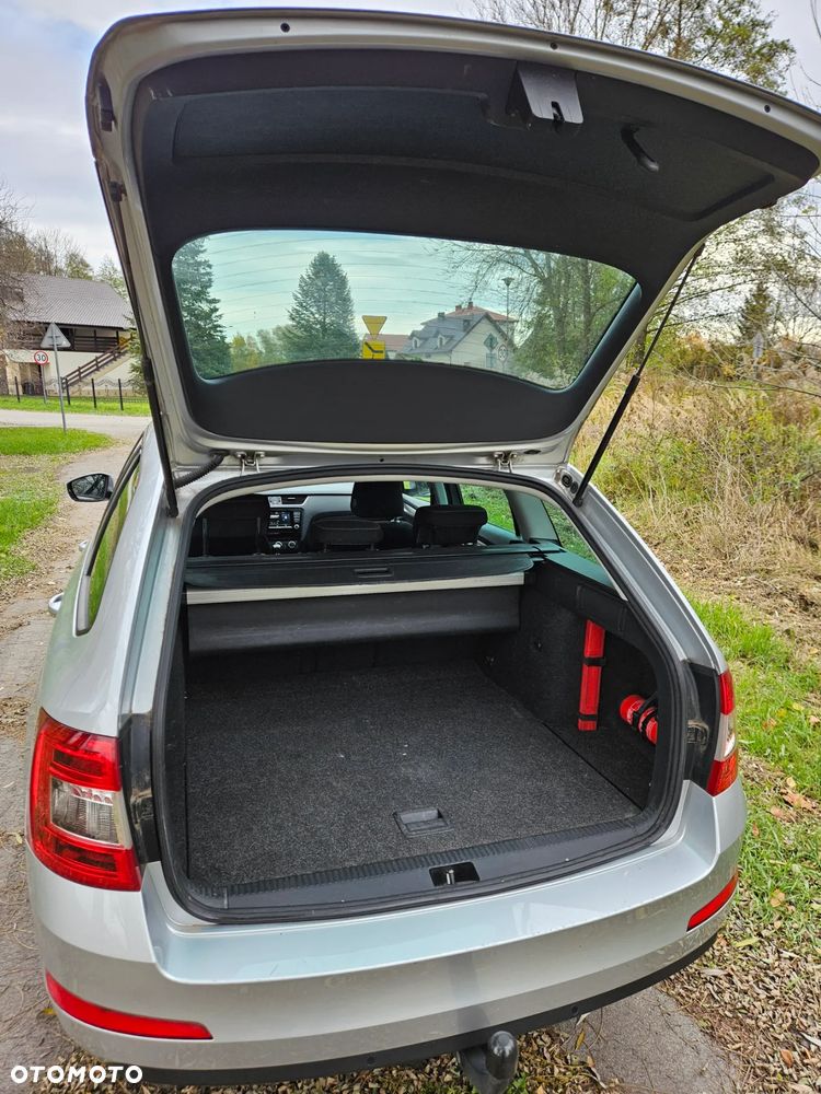 Skoda Octavia 1.6 TDI (Green tec) Joy - 2