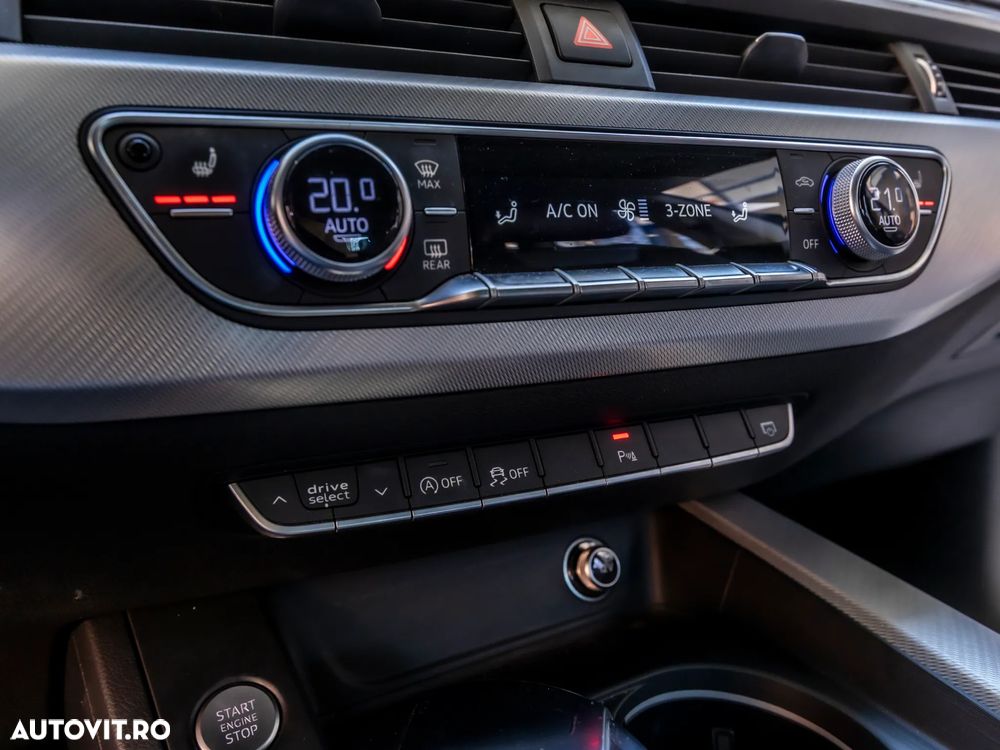 Audi A5 ack 2.0 TDI S tronic quattro - 21