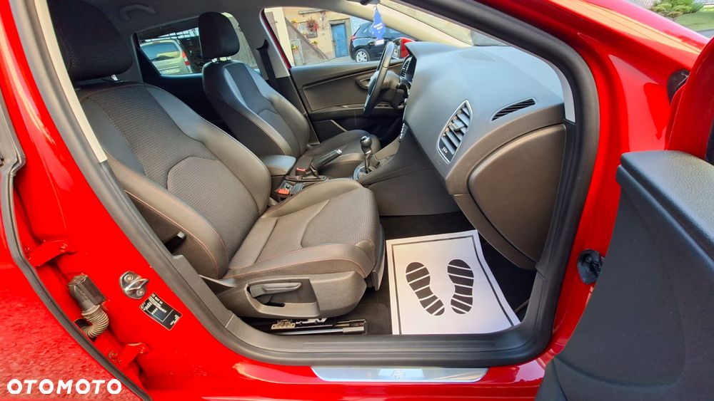 Seat Leon 1.4 TSI Start&Stop FR - 13
