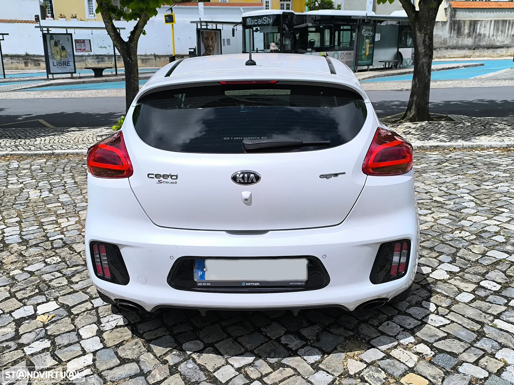 Kia Ceed S Coupé 1.6 T-GDi GT - 5