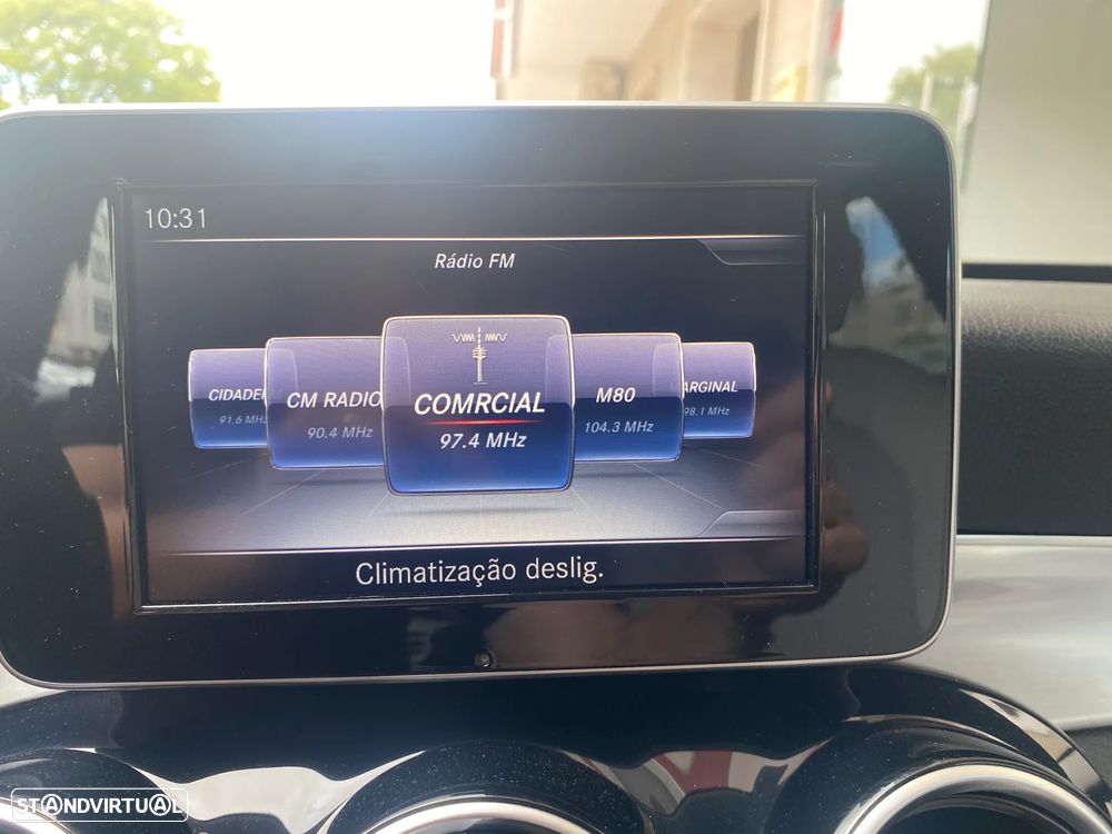Mercedes-Benz C 220 (BlueTEC) d Station 7G-TRONIC Avantgarde - 35