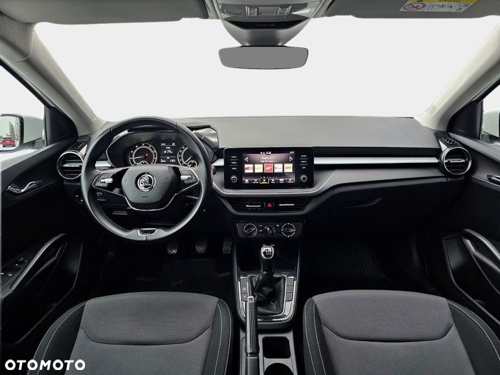 Skoda Fabia 1.0 TSI Ambition - 11