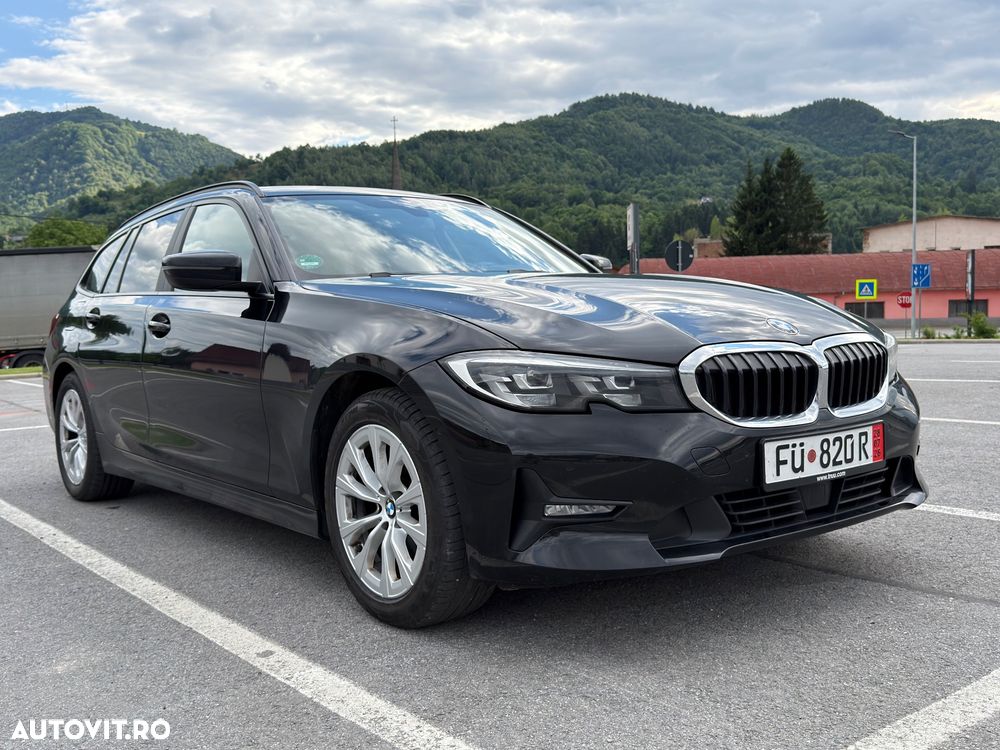 BMW Seria 3 320d Aut. - 2