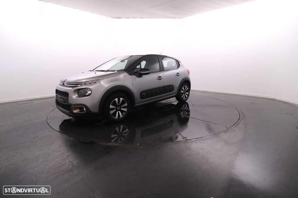 Citroën C3 1.2 PureTech Origins - 1