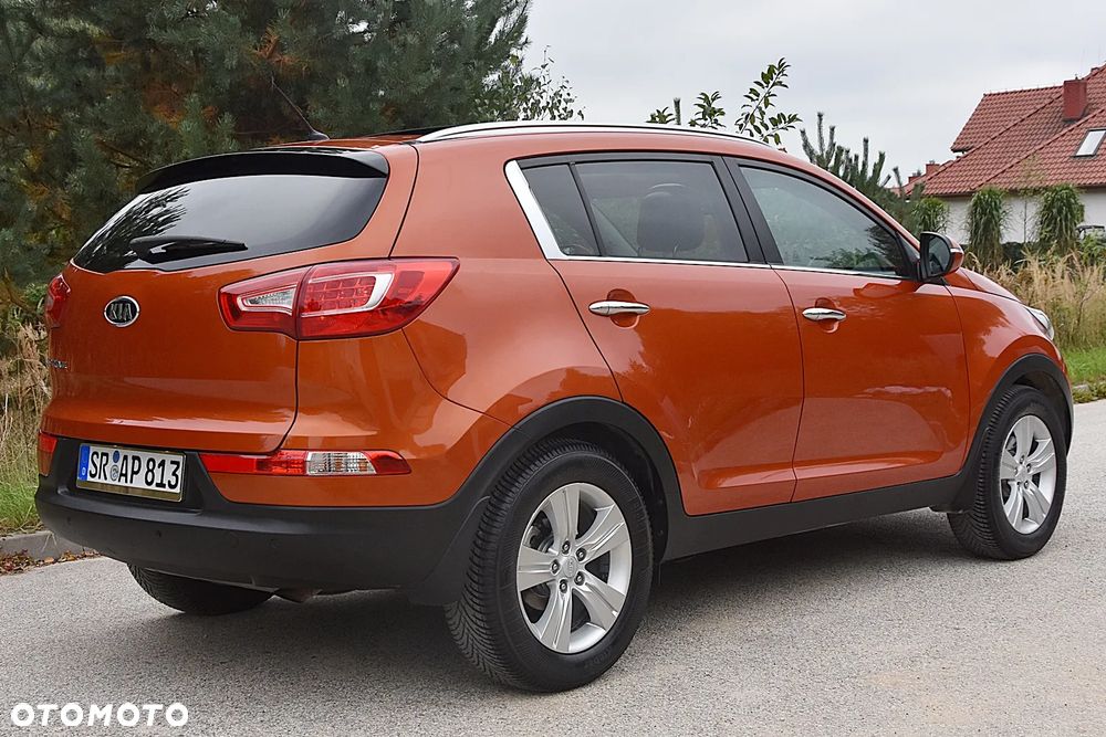 Kia Sportage 1.6 GDI XL 2WD - 4