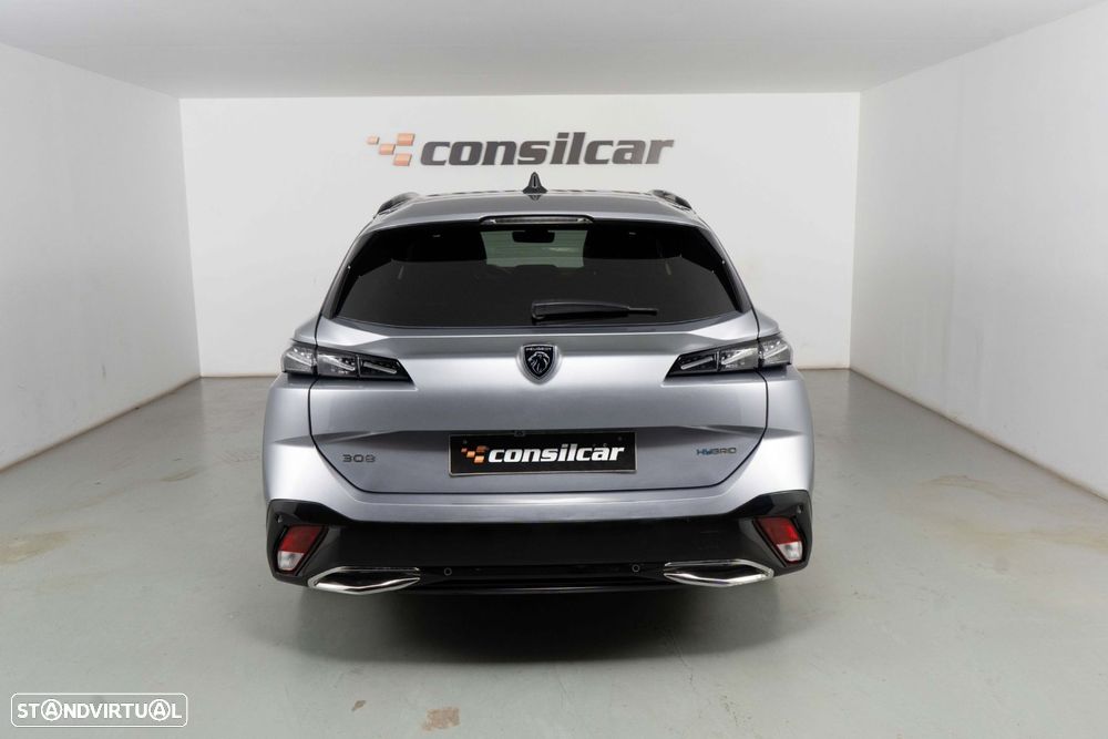 Peugeot 308 SW 1.6 Hybrid GT e-EAT8 - 6