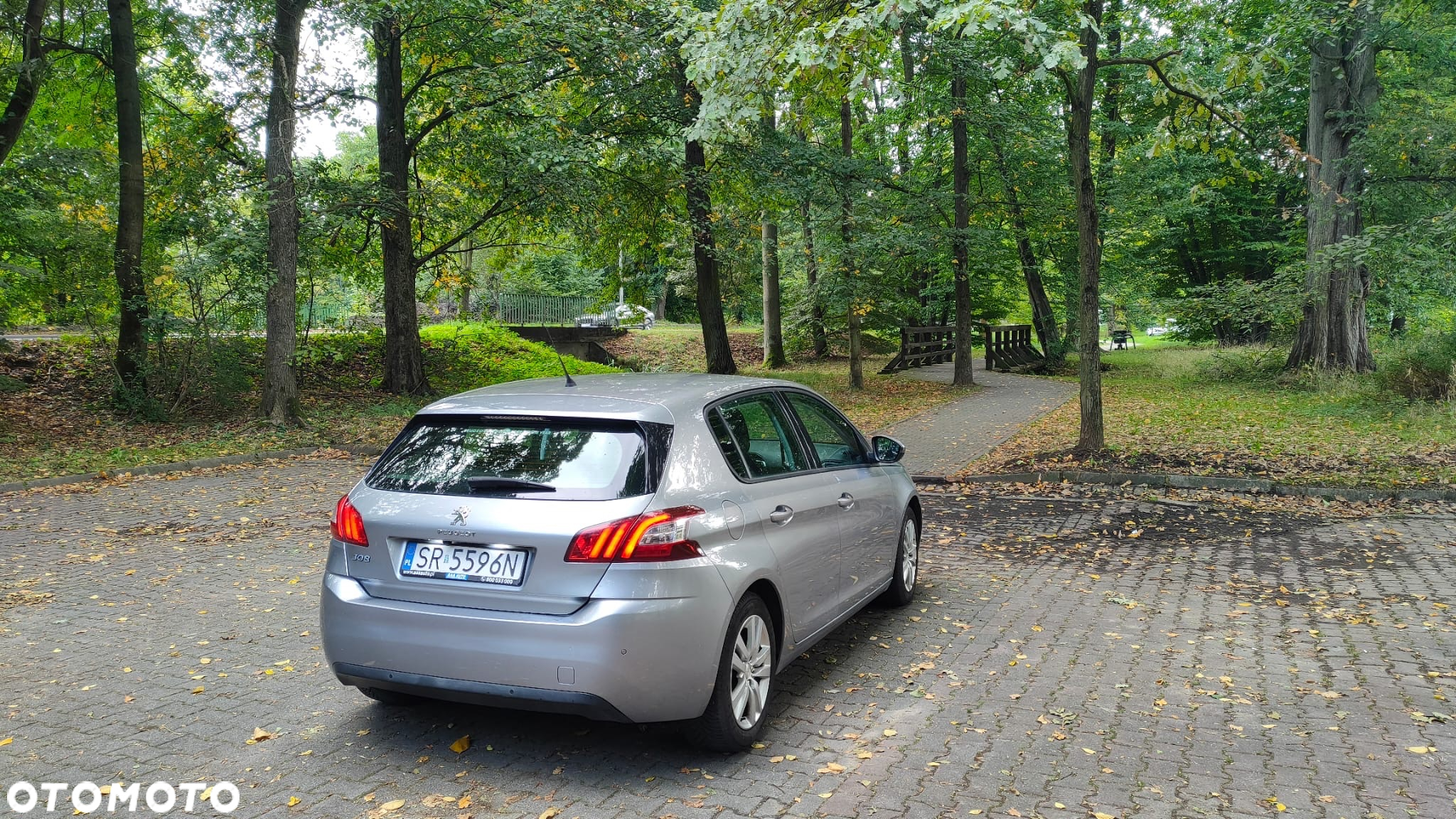 Peugeot 308 1.2 VTi/PureTech Access - 10