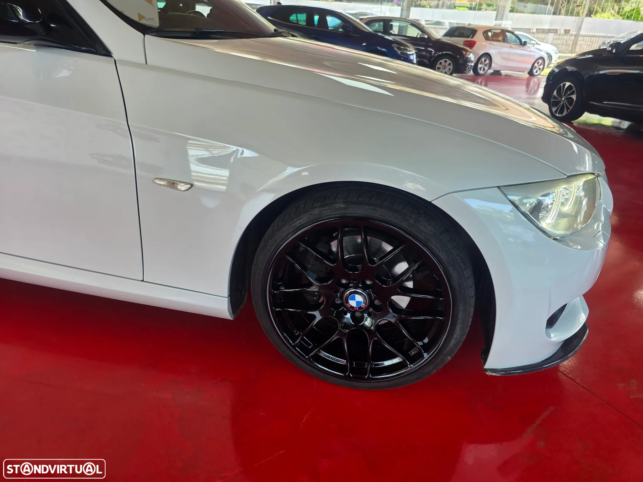 BMW 320 d Coupe Aut. - 32