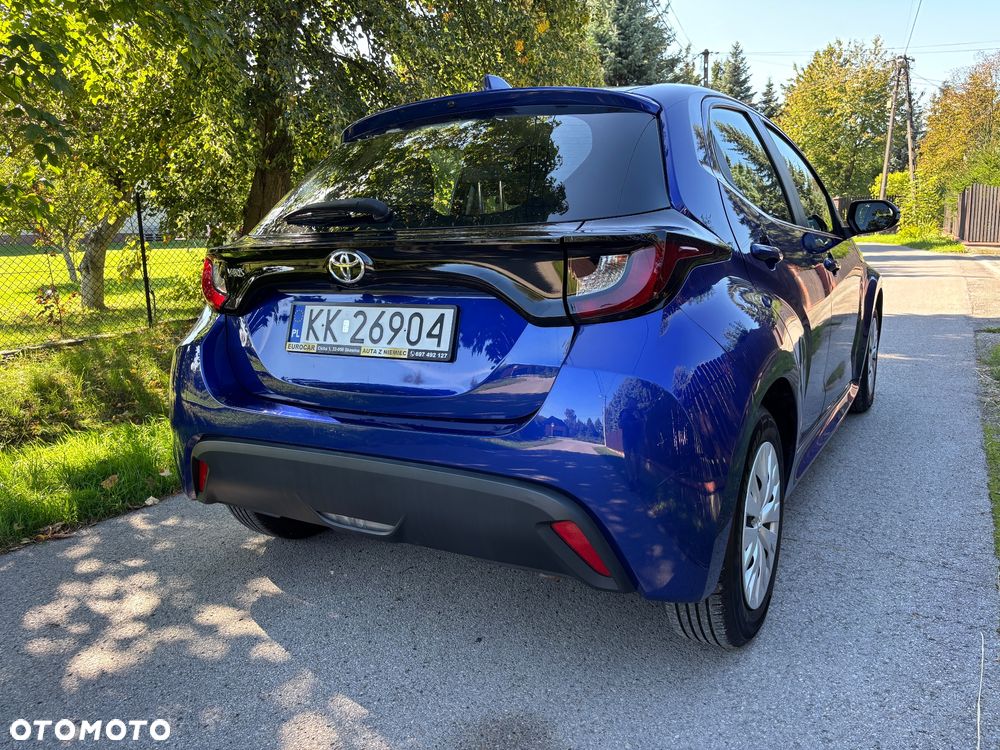 Toyota Yaris 1.5 Comfort - 7