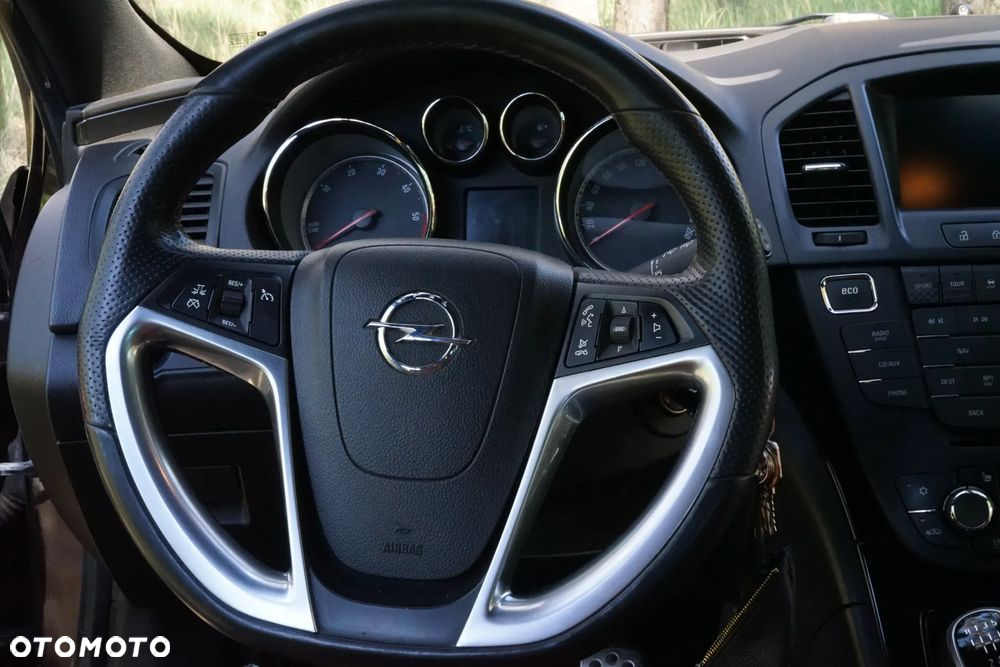 Opel Insignia 2.0 CDTI 4x4 ecoFLEX Start/Stop Sport - 19
