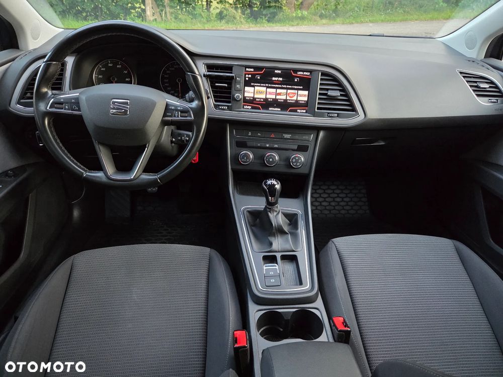 Seat Leon 1.5 TSI Style - 11