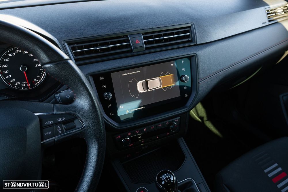 SEAT Ibiza 1.0 TSI FR - 17