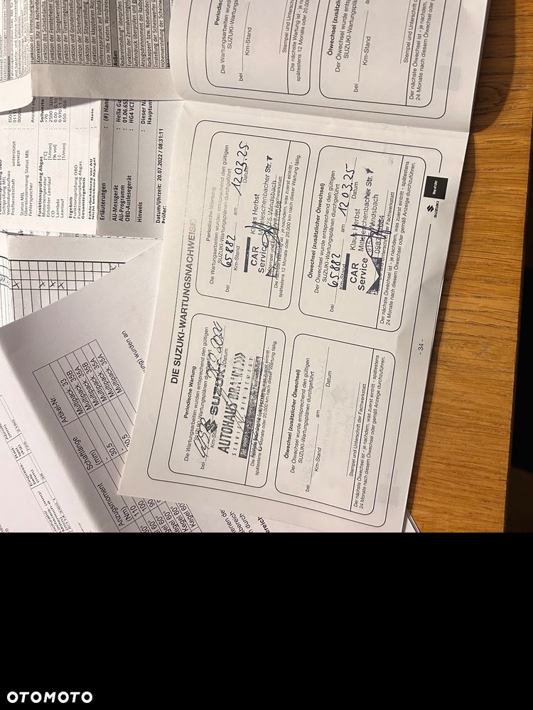 Suzuki Vitara 1.0 Boosterjet Comfort - 29