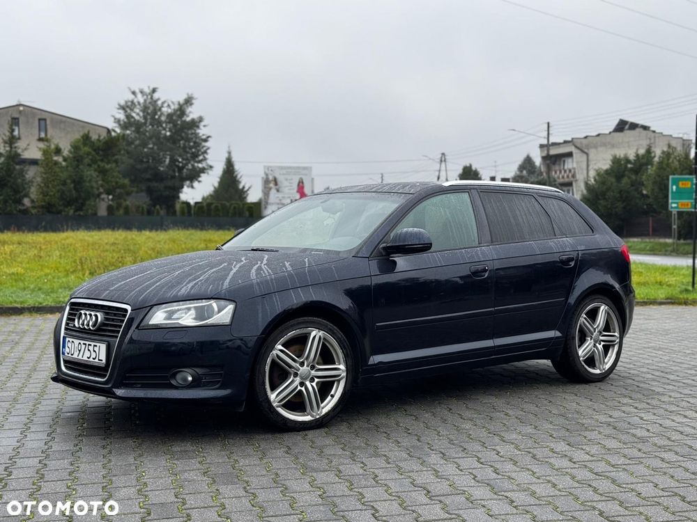 Audi A3 2.0 TDI DPF Quattro Ambiente - 2