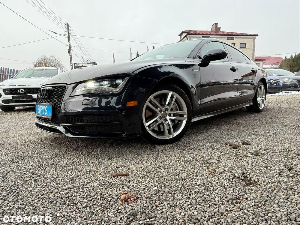 Audi A7 Sportback - 37