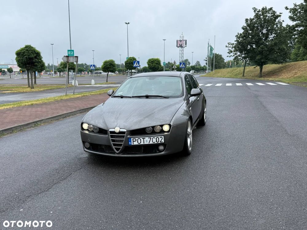Alfa Romeo 159 - 1