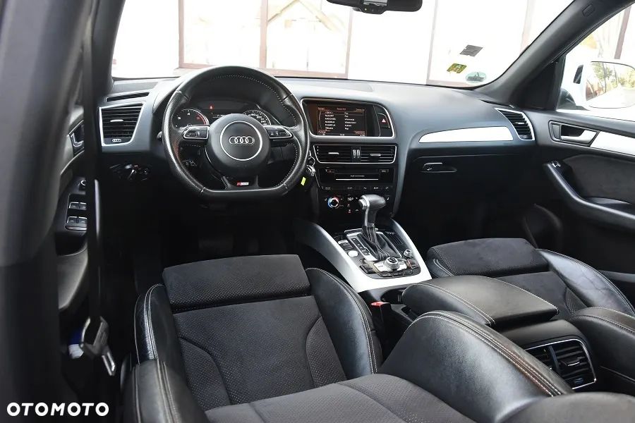 Audi Q5 2.0 TDI quattro S tronic - 22