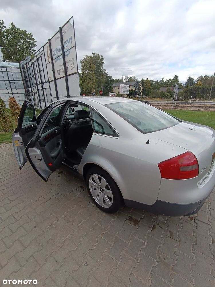 Audi A6 - 4
