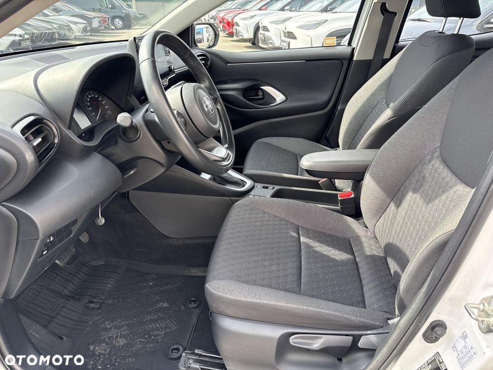 Toyota Yaris Hybrid 1.5 Comfort - 13