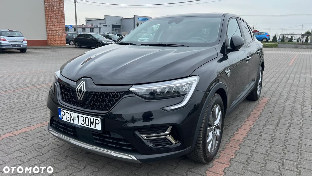 Renault Arkana TCe Mild Hybrid 140 EDC Evolution - 1