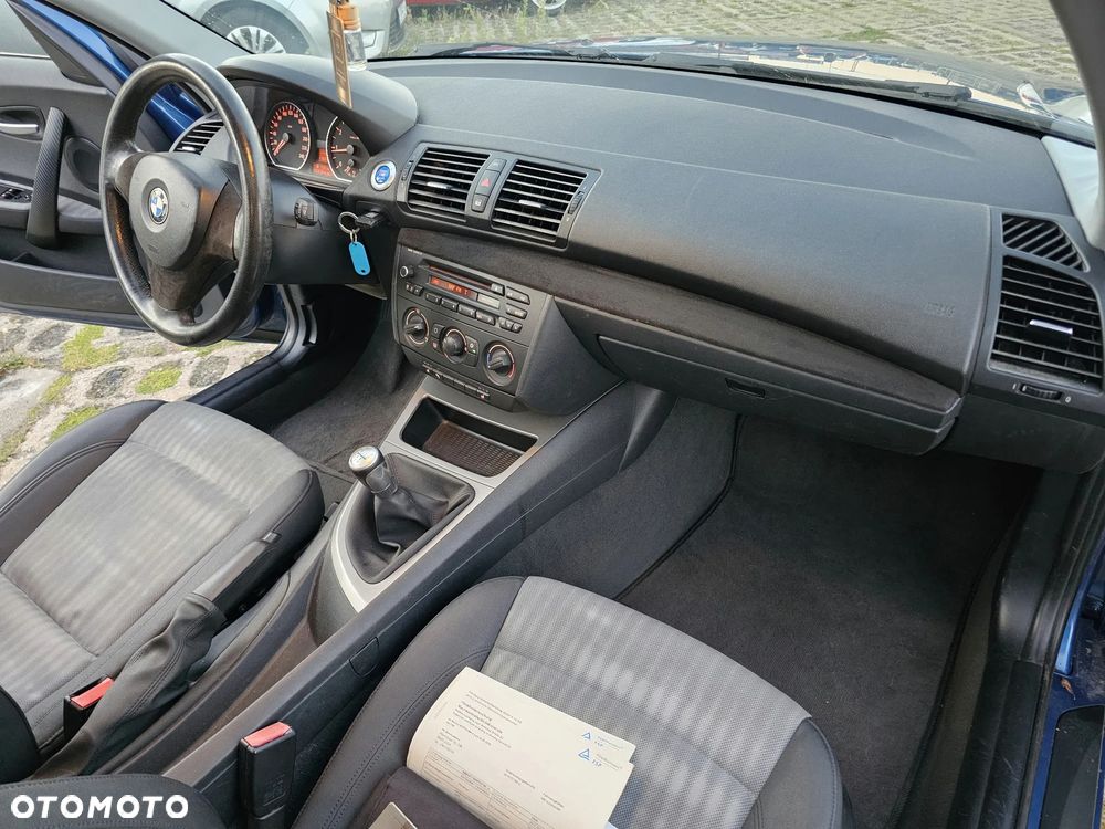 BMW Seria 1 116i - 15