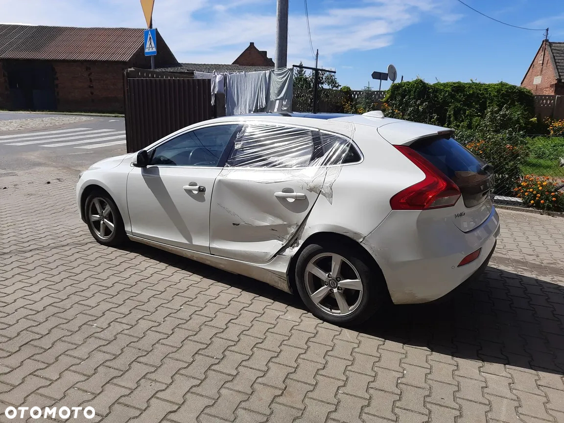 Volvo V40 D2 Powershift - 9