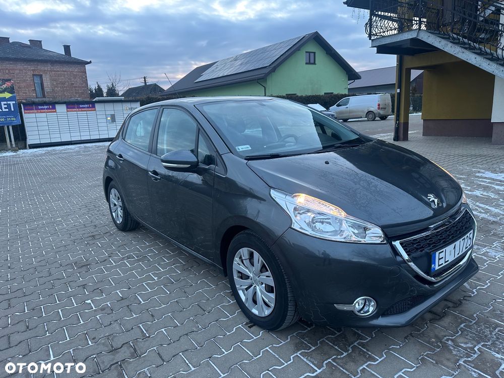 Peugeot 208 1.4 HDi Active - 6