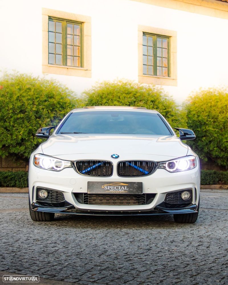 BMW 420 Gran Coupé d Pack M Auto - 2