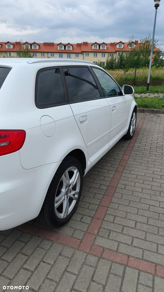 Audi A3 Sportback 1.4 TFSI Ambition - 9