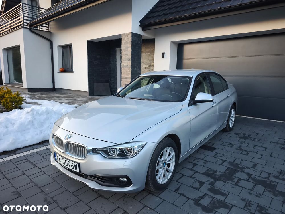 BMW Seria 3 318i Advantage - 3