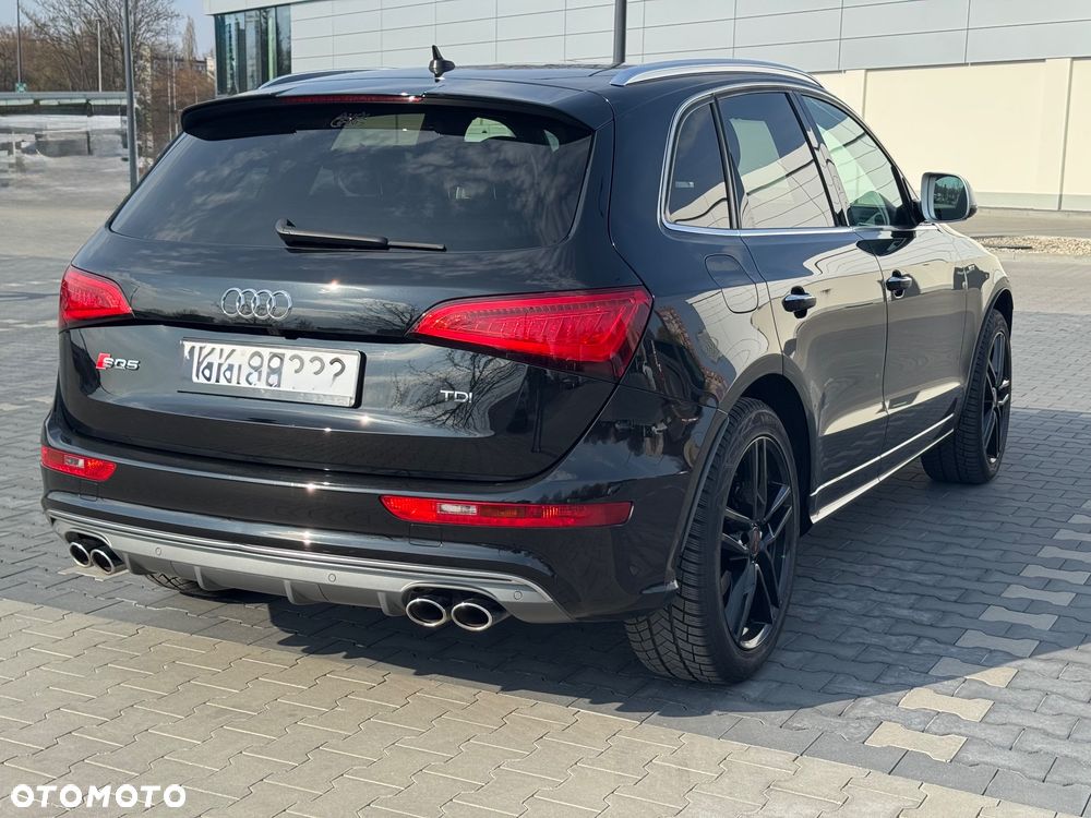 Audi SQ5 3.0 TDI Quattro Competition - 6