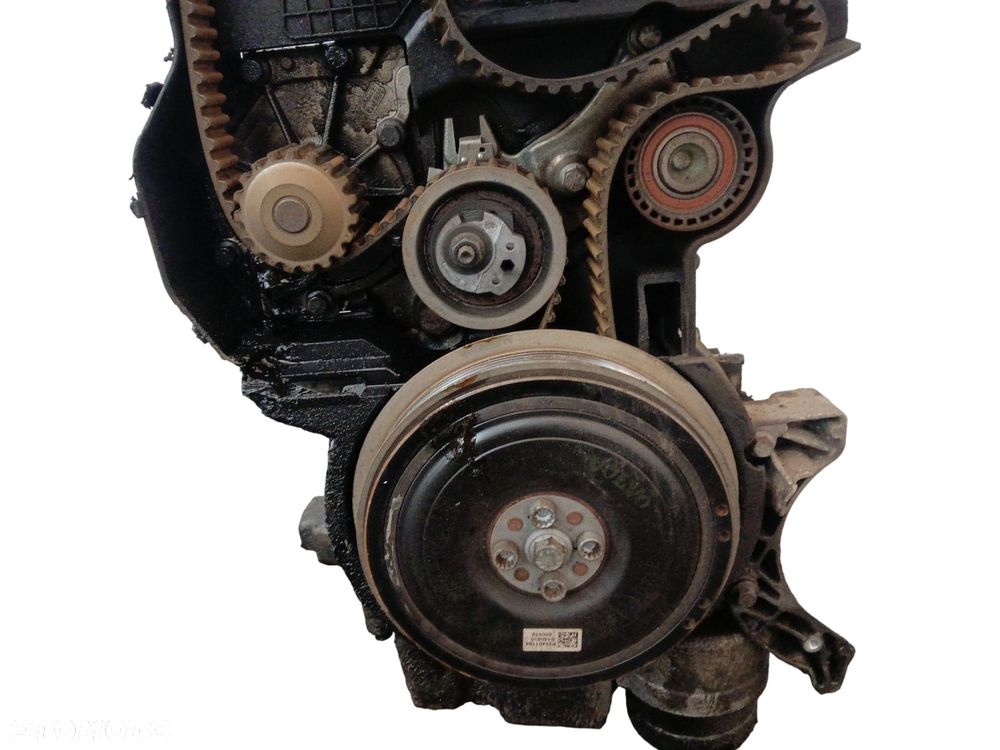 SILNIK SŁUPEK VOLVO V40 II (2012-2016) 2.0 D2 120KM D4204T8 - 3