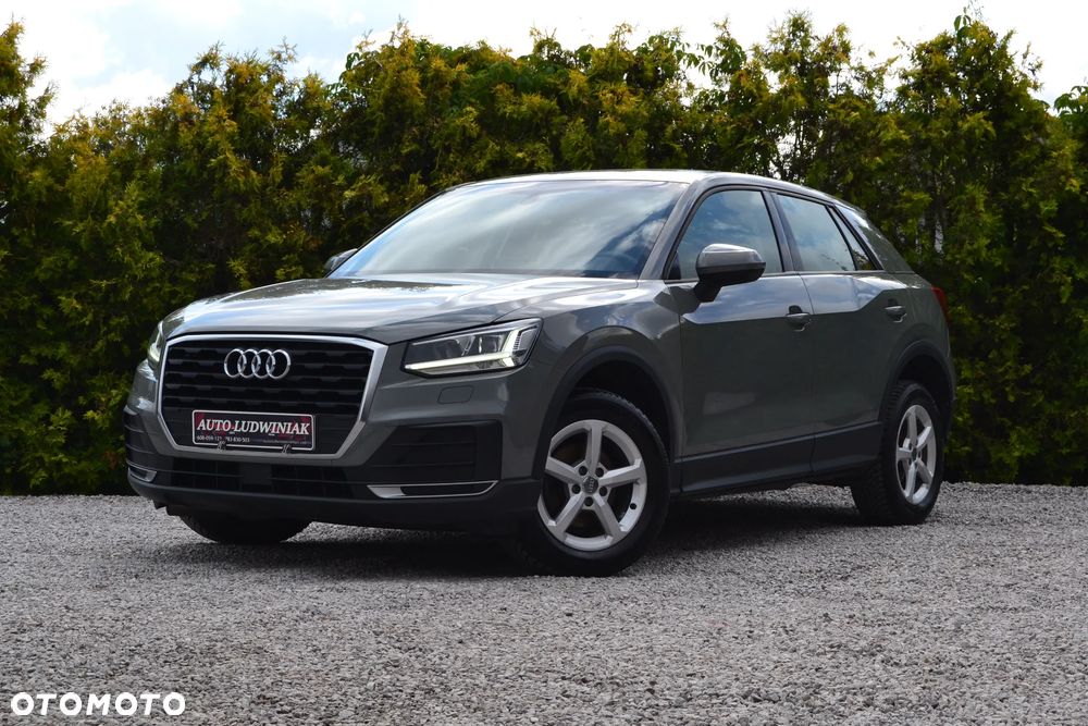 Audi Q2 30 TFSI Advanced - 5