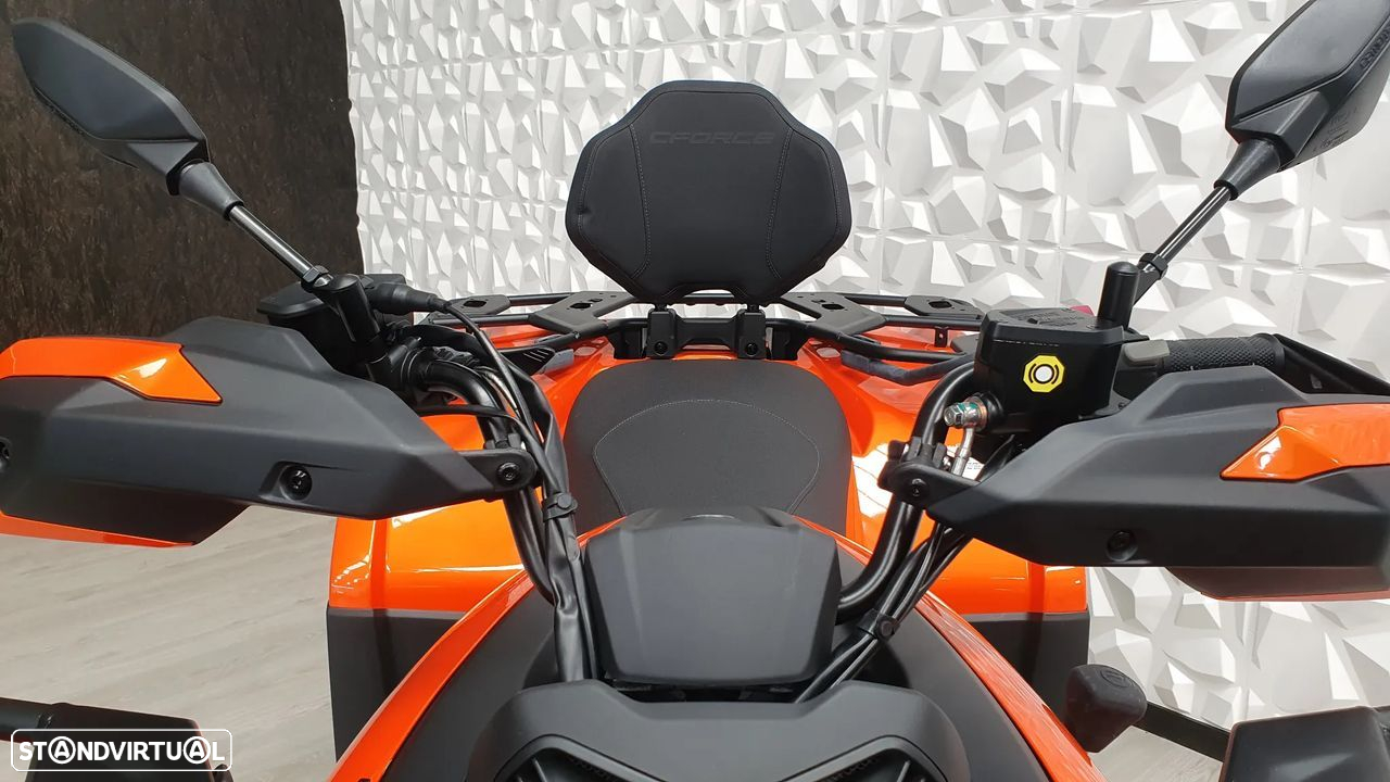 CF Moto C Force 450L EPS - 3