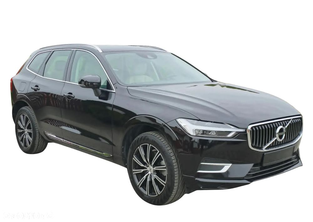 Volvo XC 60 B4 D AWD Geartronic Inscription - 14