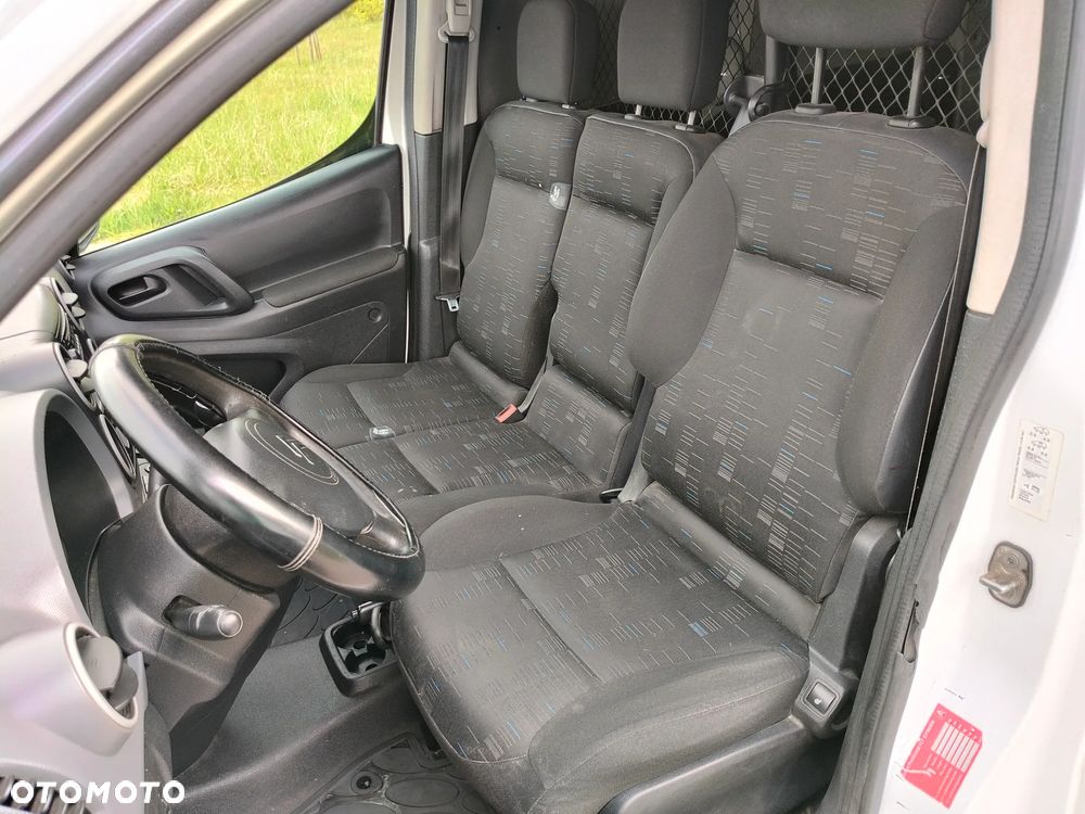 Citroën Berlingo - 7