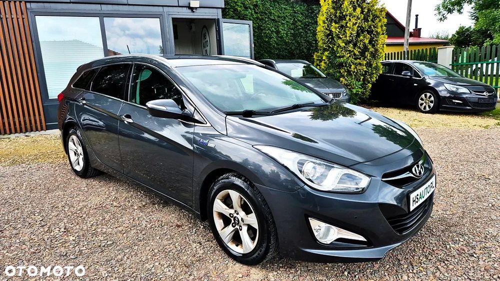 Hyundai i40 1.6 GDI Comfort + - 6