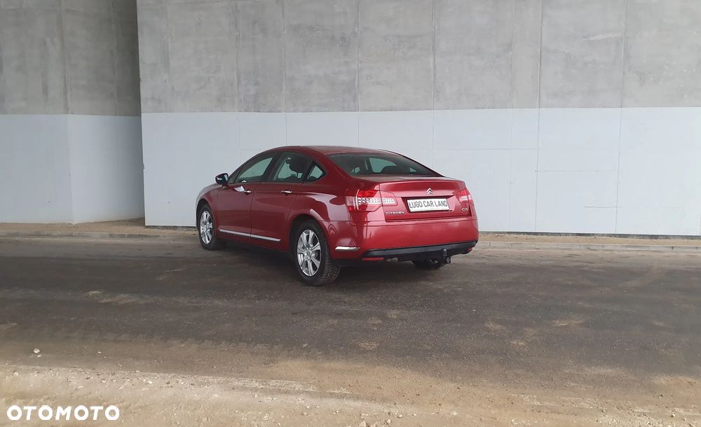 Citroën C5 HDi 110 Tendance - 4