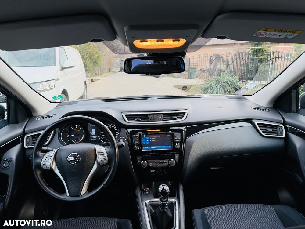 Nissan Qashqai 1.2 DIG-T N-Connecta - 8