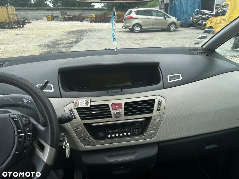 Citroen C4 Picasso I 1,6HDI 110KM skrzynia biegów automat z robotem - 1